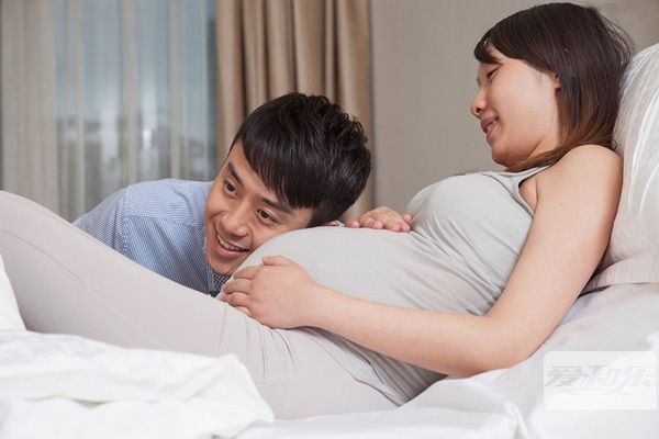 準爸爸胎教