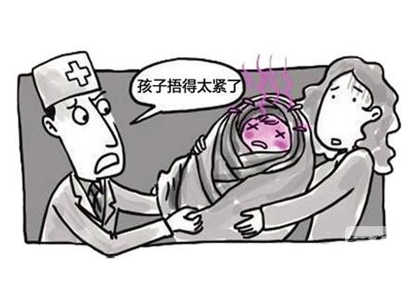 新生兒保暖過(guò)度